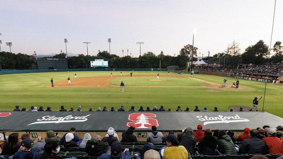 NCAA Baseball Championship Stanford Super Regional By The Numbers