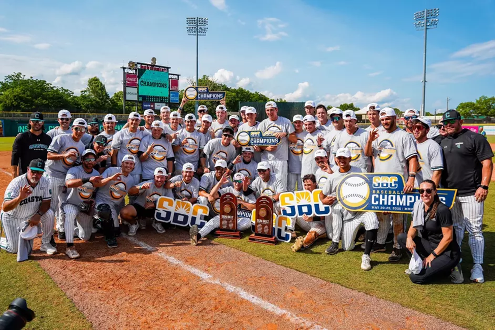 Photo Courtesy of Coastal Carolina Athletics