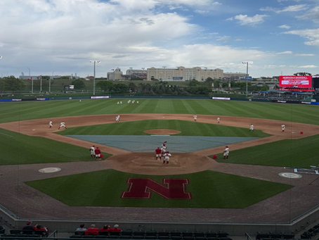 NCAA Baseball Championship Lincoln Regional By The Numbers 