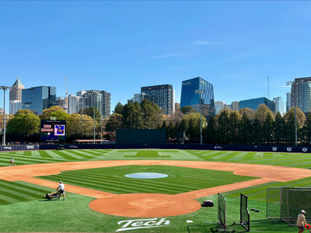 NCAA Baseball Championship Atlanta Regional By The Numbers