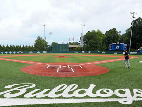 NCAA Baseball Championship Athens Regional By The Numbers