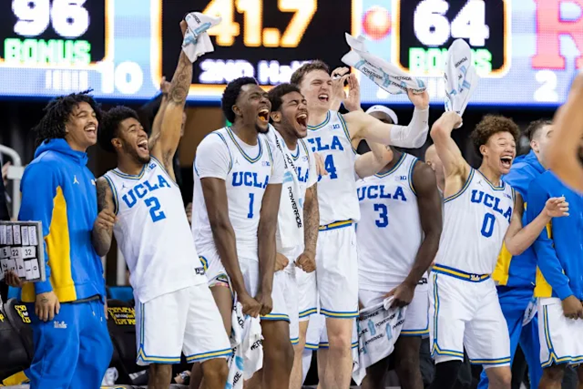 Eye Test Analytics vs Joe Lunardi (Bubble) Feb. 6