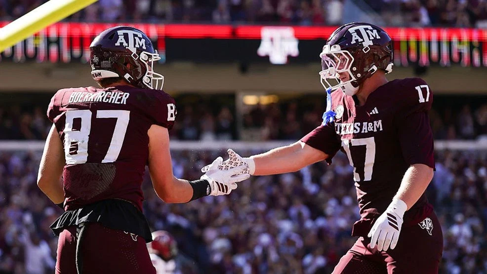 NCAA Football Week 13 Conference Ratings