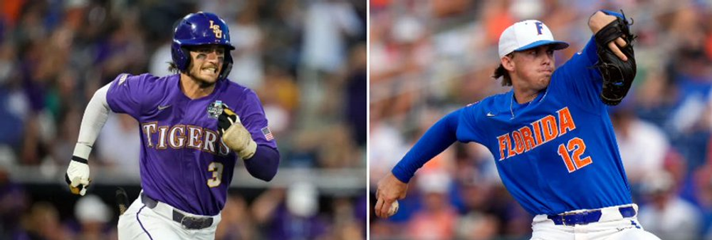 College World Series Championship By The Numbers