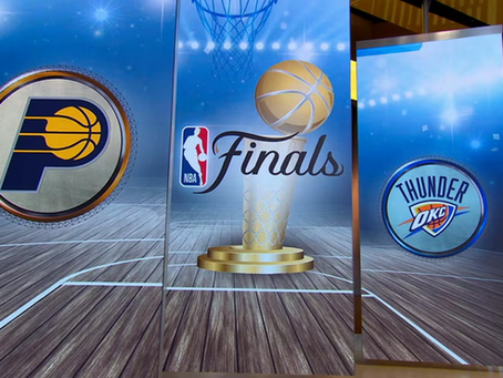 NBA Finals Statistical Analysis