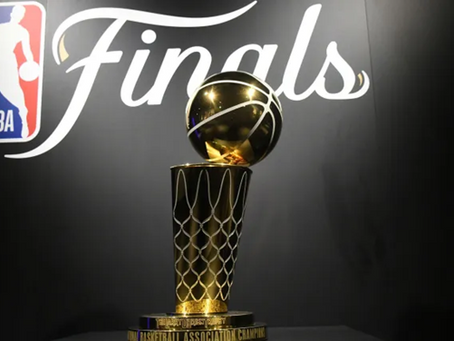 NBA Finals By The Numbers