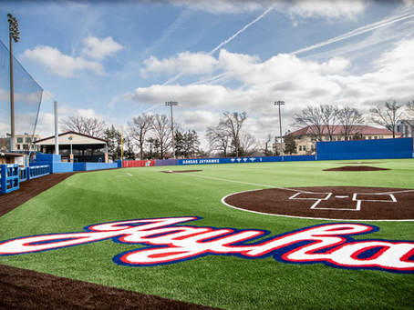 NCAA Baseball Championship Lawrence Regional By The Numbers