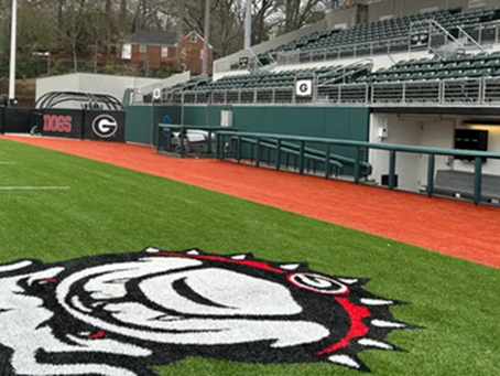 NCAA Baseball Championship Athens Regional By The Numbers