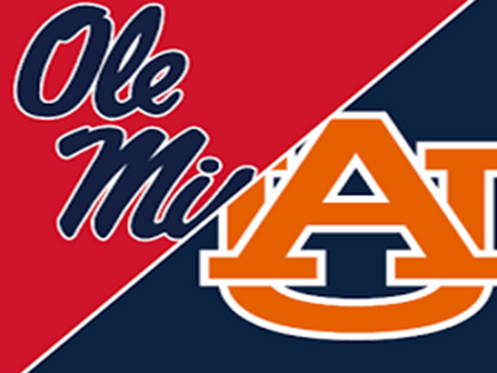 NCAA Baseball Championship Auburn Super Regional By The Numbers