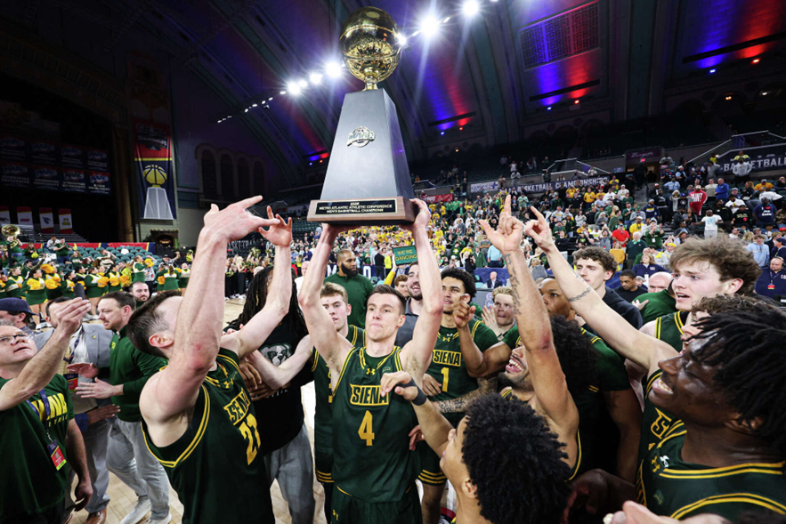 NCAA Basketball Tournament Automatic Bids (3/13)