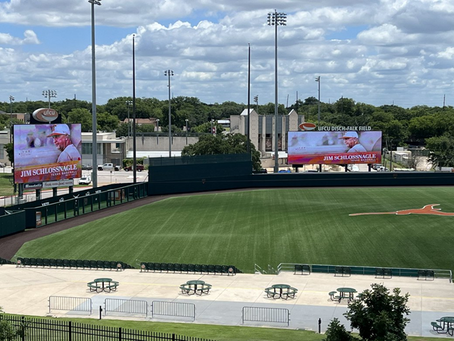 NCAA Baseball Championship Austin Regional By The Numbers