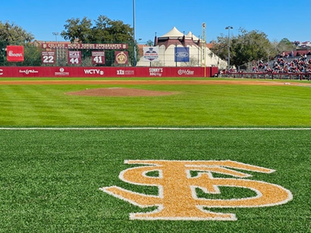 NCAA Baseball Championship Tallahassee Regional By The Numbers