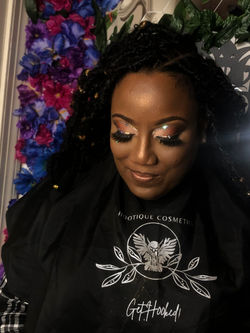 Lash style Zsa Zsa