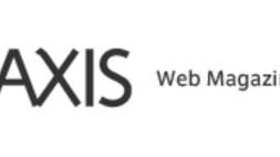 Webマガジン「AXIS」にインタビュー記事をご掲載いただきました
