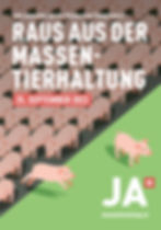 Massentierhaltung