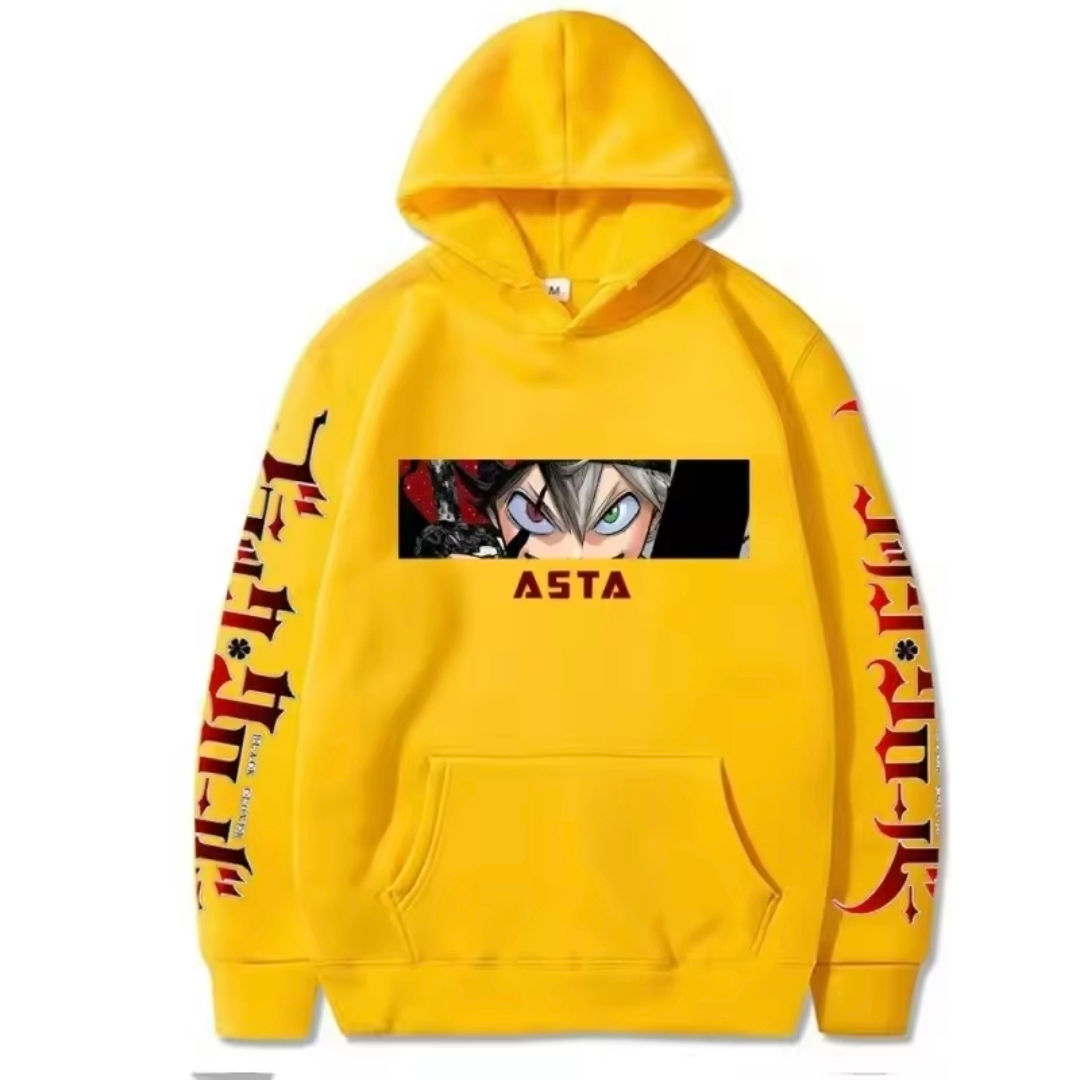 Hoodie "Demon Dweller"