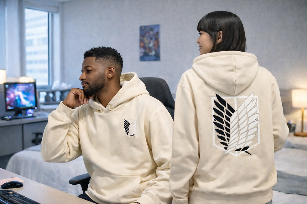Miniature : Hoodie Bataillon d'Exploration