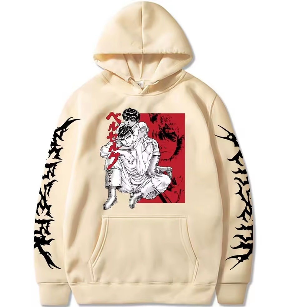 Thumbnail: Hoodie Berserk