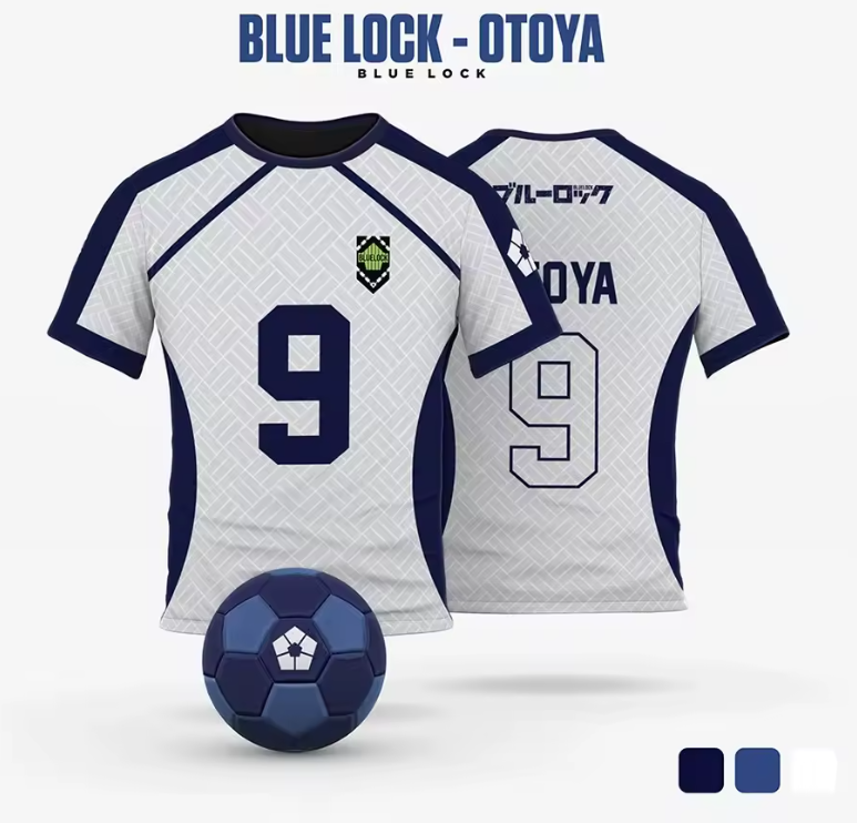 Maillot de Football Blue Lock #21