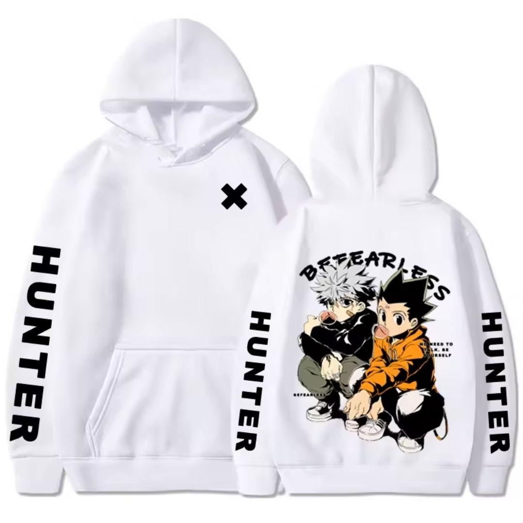 Hoodie Hunter "Be Fearless
