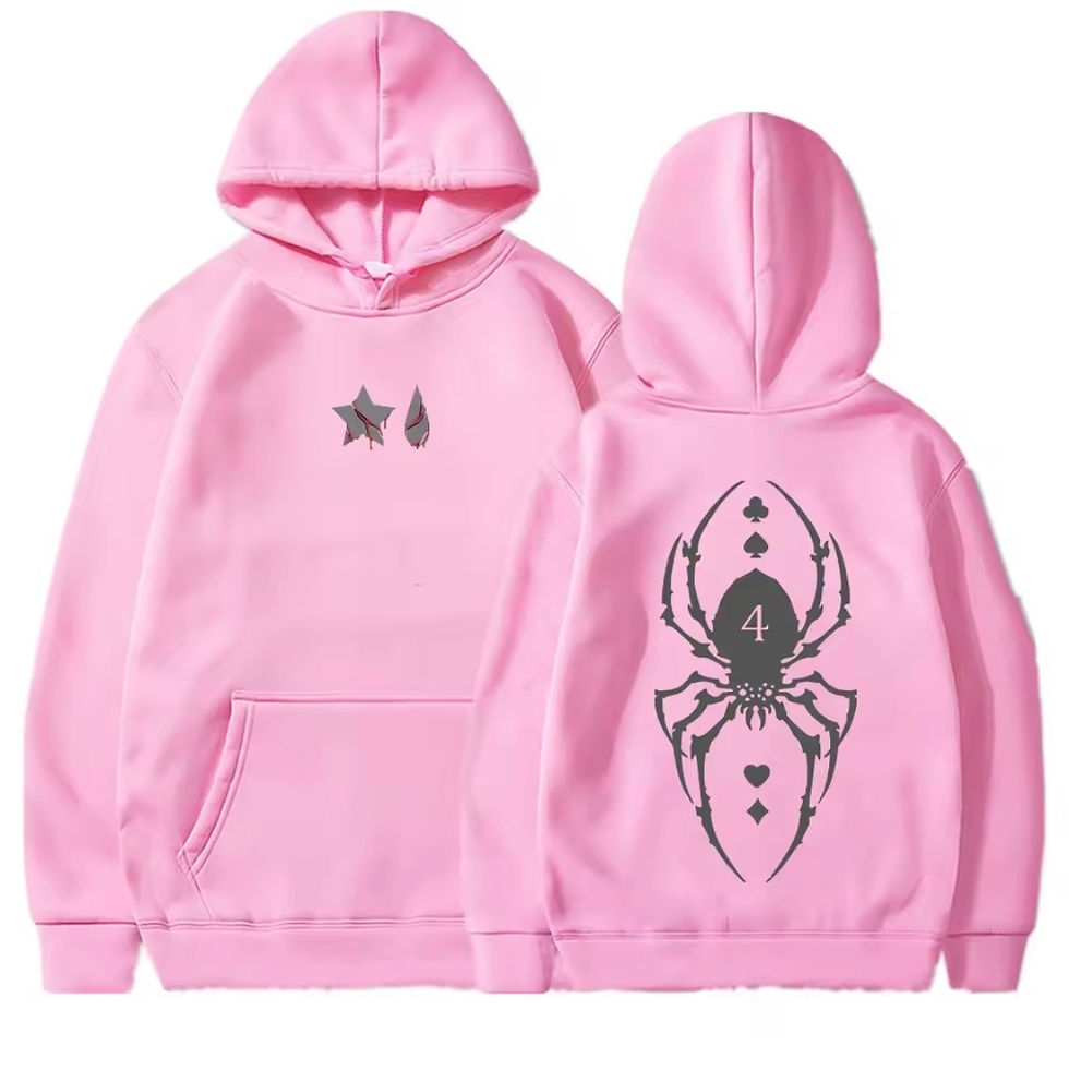 Thumbnail: Hoodie Hisoka