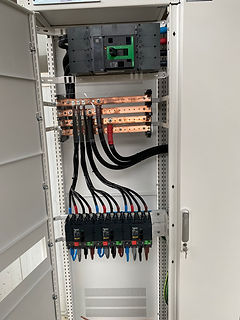 armoire électrique crte