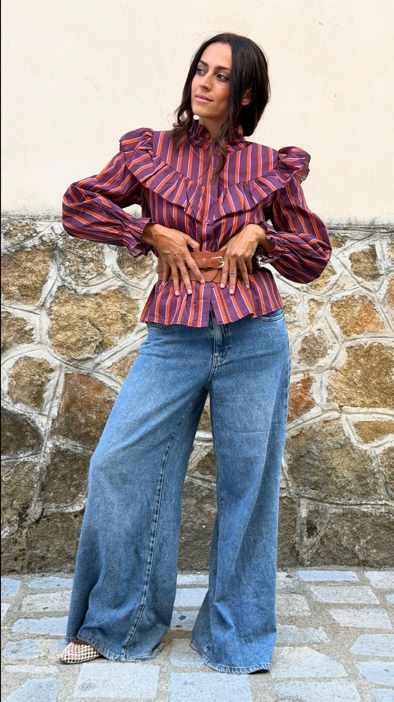 Camisa COPENAGE