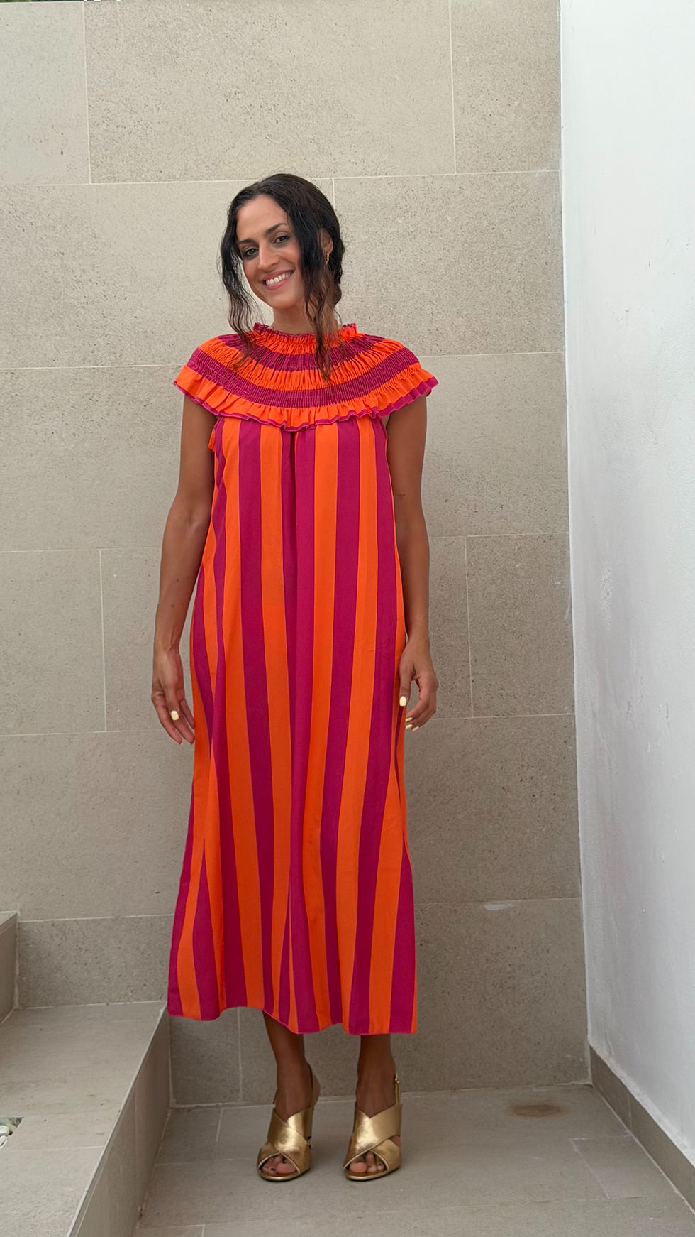 Miniatura: Vestido Evora 