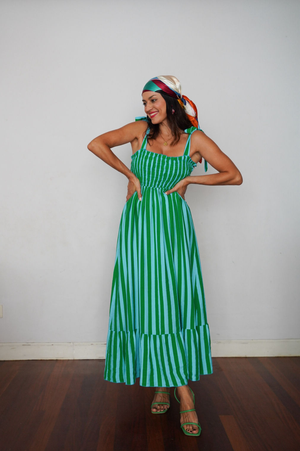Vestido Aveiro (dos colores)