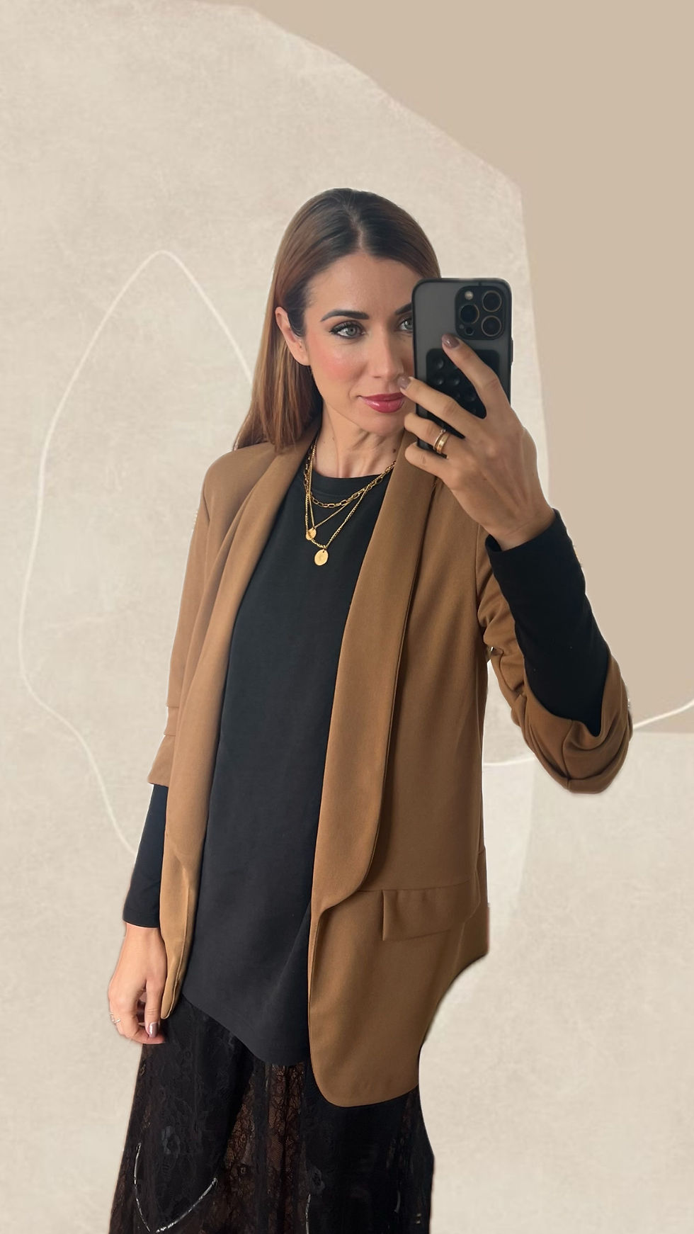 Miniatura: Manhattan Blazer