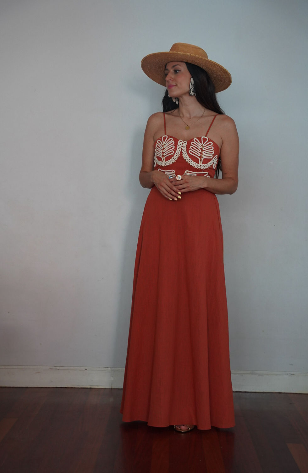 Miniatura: Vestido Camerún 