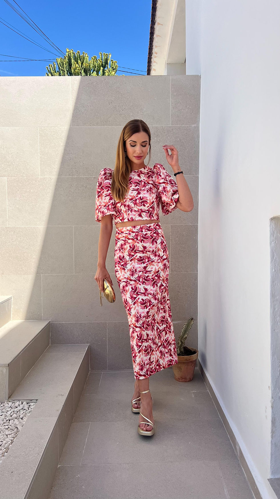 Miniatura: Dos piezas  Florida