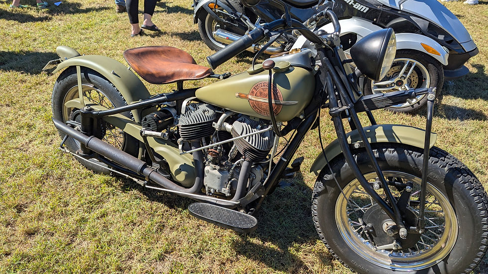 Seaforth RSL Rumble to Remember