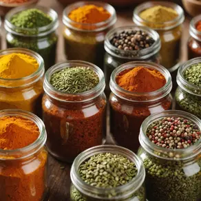 Spice Up Your Health: Uncovering the Secret to Delicious, Oil-Free Indian Recipes for a Stronger You!