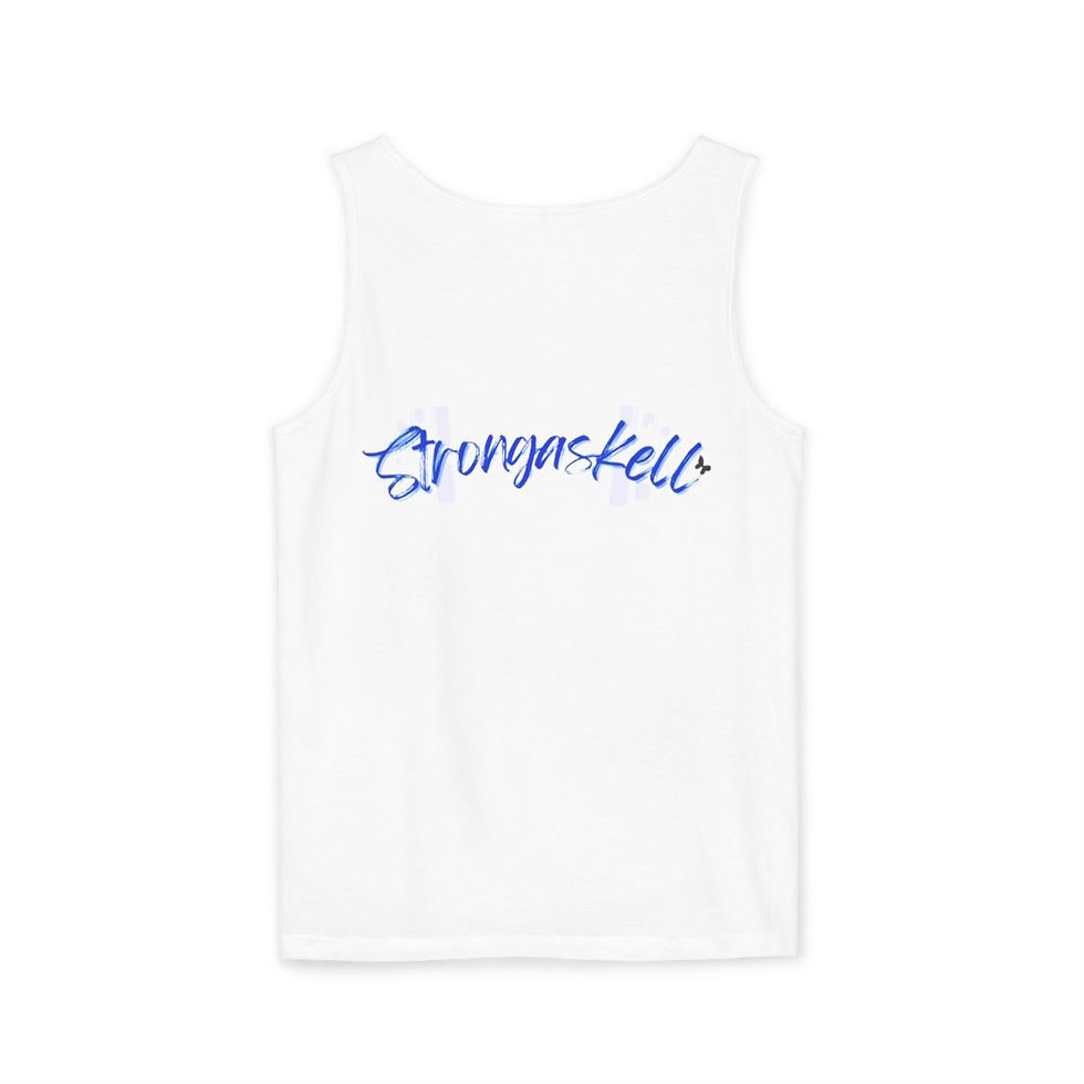 Thumbnail: Unisex built to last tank