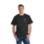 Thumbnail: Motivational Short-Sleeve T-Shirt - "Fast as Kell" & "Finding My Pace"