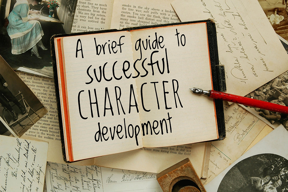 A Brief Guide to Successful Character Development