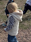 Arise-and-Walk-toddler-girl-blowing-bubbles
