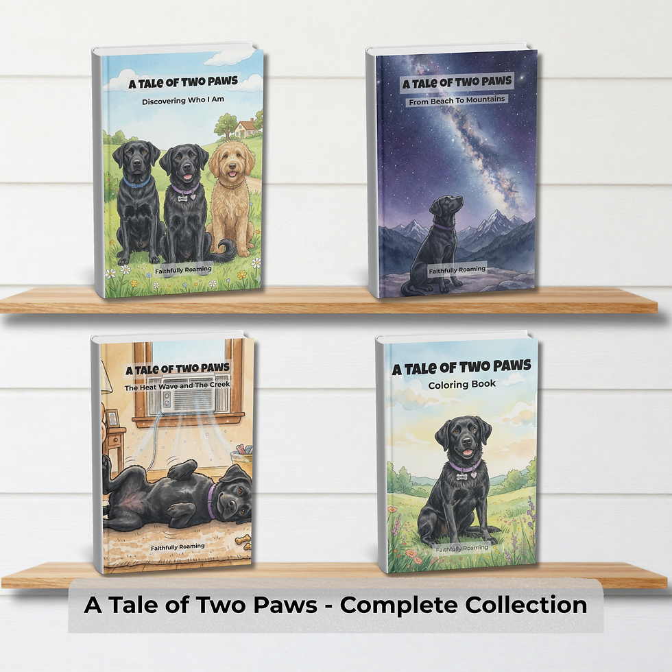 Books Collection on Shelves Mockup.png