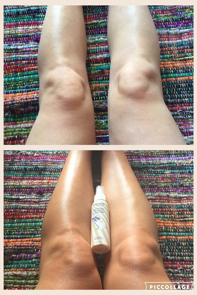 Thumbnail: Self-Tanning Bronzing Coconut Milk