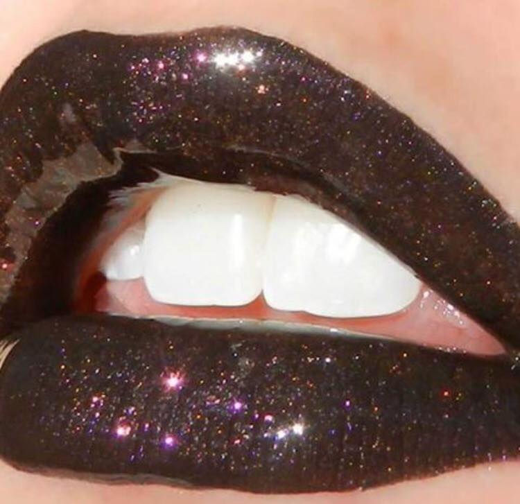Thumbnail: Pink Glitter Gloss