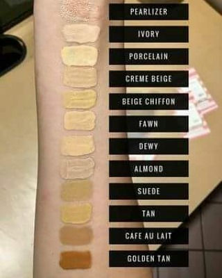 Thumbnail: Foundation- Original and Anti Aging