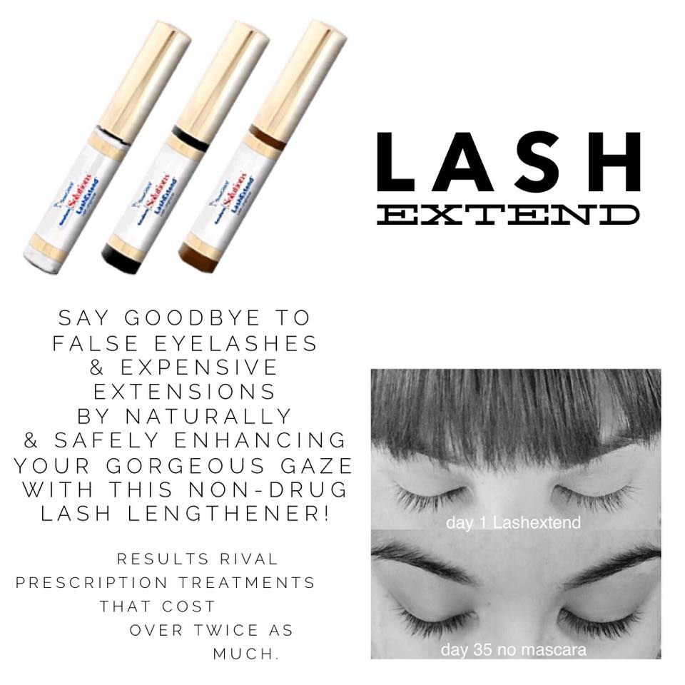 Thumbnail: LashExtend