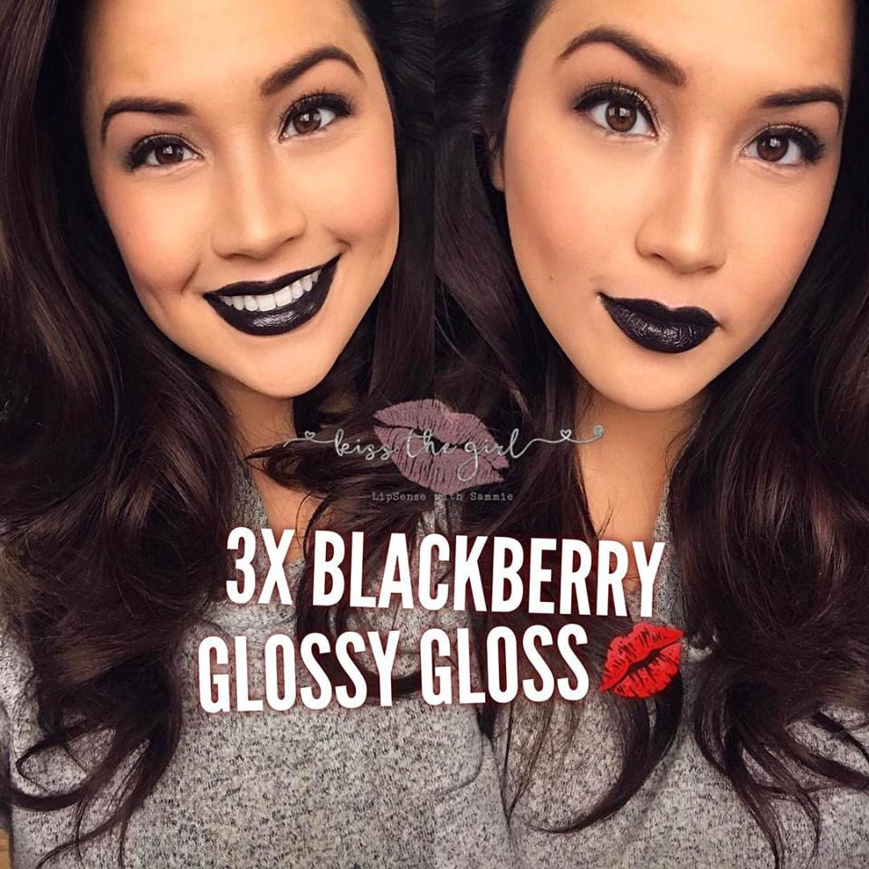 Thumbnail: Blackberry LipSense