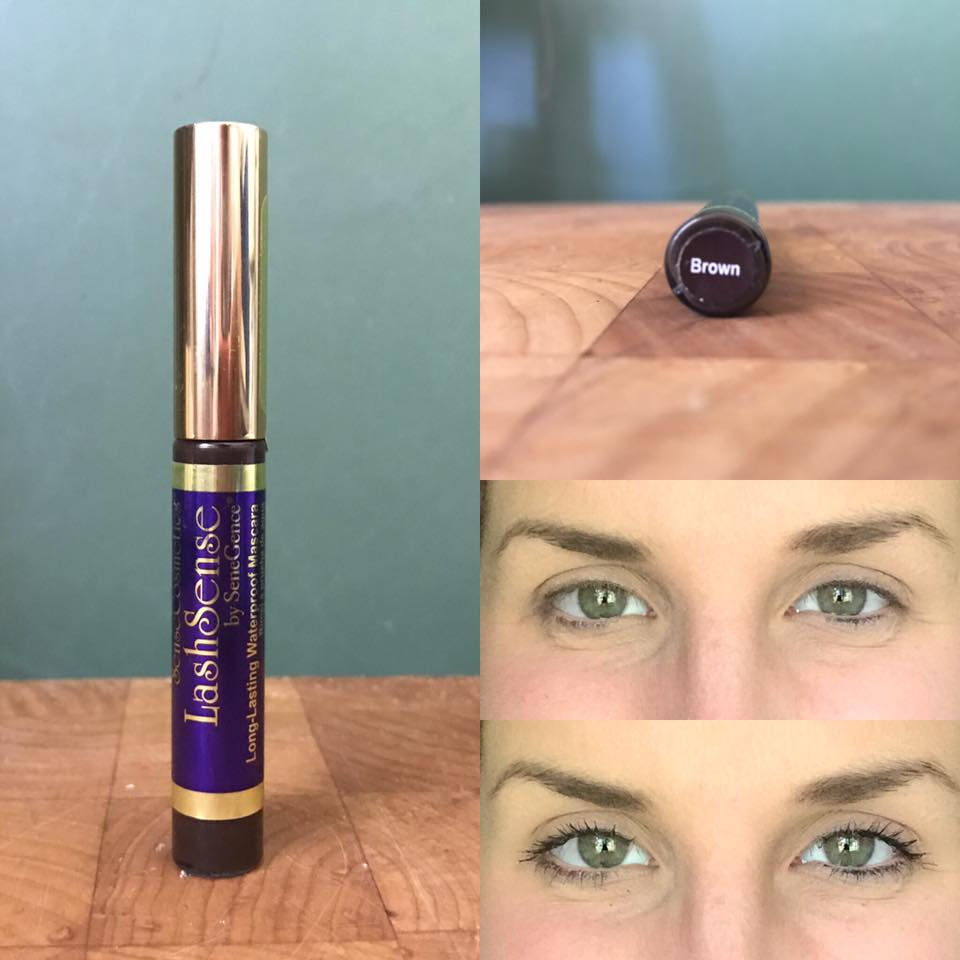 Thumbnail: Lash Builder and Mascara