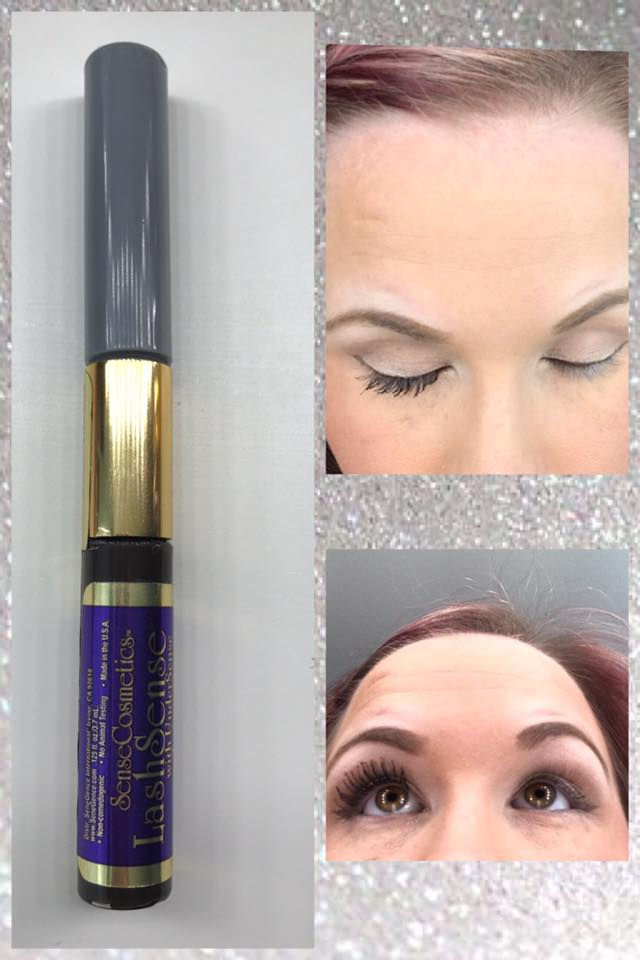Thumbnail: Lash Builder and Mascara