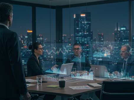 Commercialization-Ready Governance