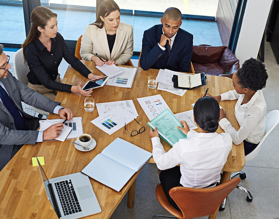 HealthTech Leadership Advisory Program