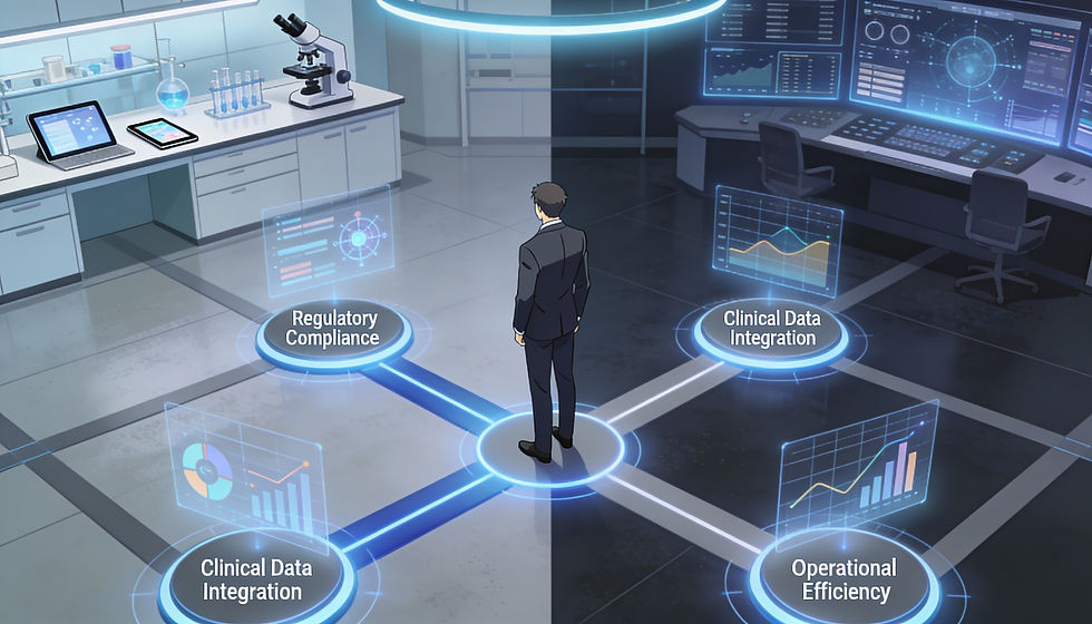 health tech challenges