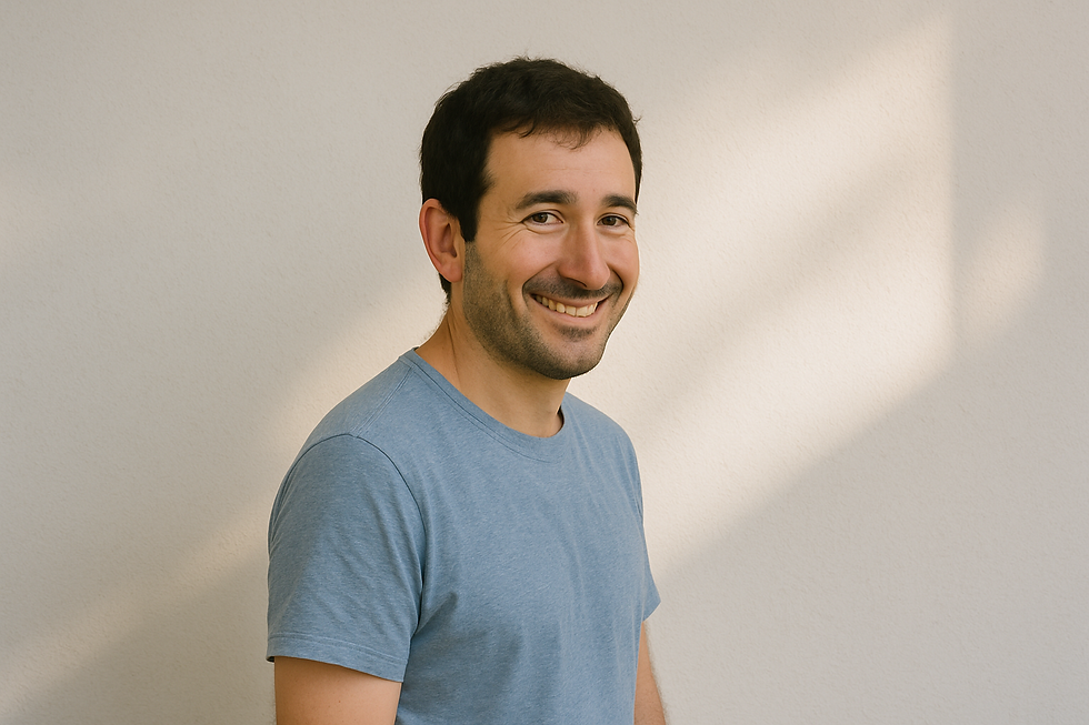 "אף אחד לא מכין אותך לרגע הזה"